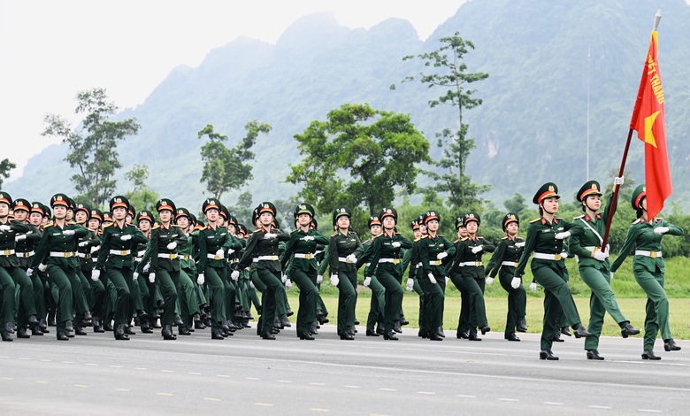 Dự kiến 30.000 người dự Lễ diễu binh, diễu h&agrave;nh mừng Quốc kh&aacute;nh 2/9 tại H&agrave; Nội- Ảnh 1.