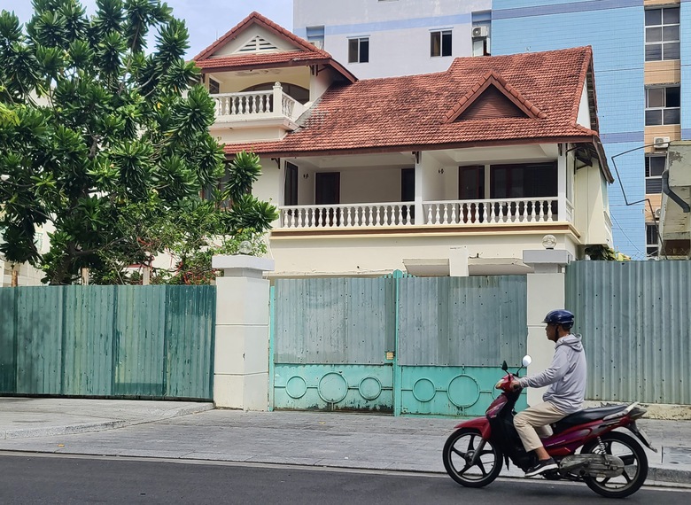 Kh&aacute;nh H&ograve;a sớm sửa chữa trụ sở Tỉnh ủy v&agrave; nh&agrave; c&ocirc;ng vụ sau s&aacute;p nhập- Ảnh 1.