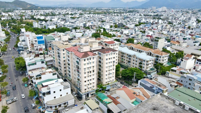Kh&aacute;nh H&ograve;a sớm sửa chữa trụ sở Tỉnh ủy v&agrave; nh&agrave; c&ocirc;ng vụ sau s&aacute;p nhập- Ảnh 2.