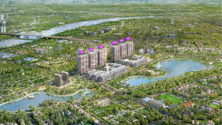 Gi&aacute; căn hộ H&agrave; Nội thiết lập mặt bằng mới, căn hộ hiện hữu thu h&uacute;t người mua- Ảnh 2.