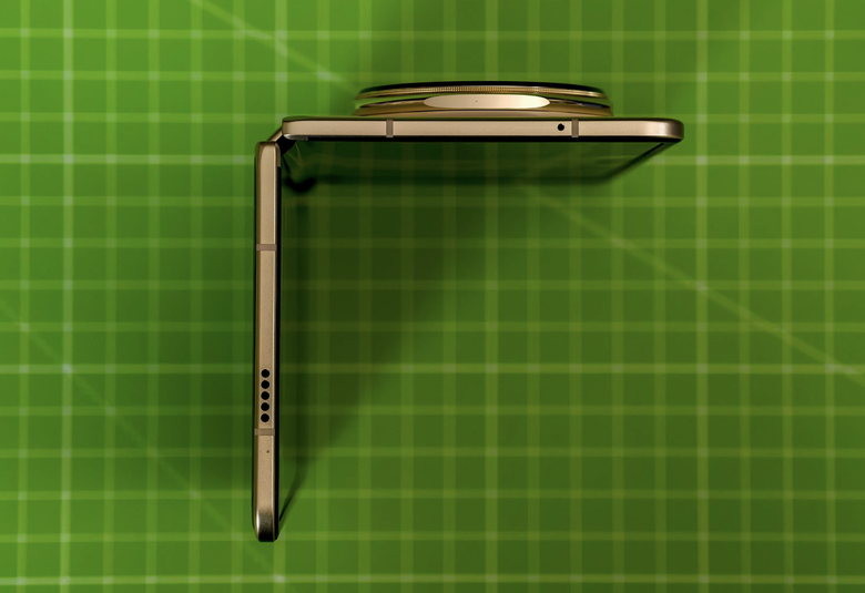 Cuộc đua điện thoại gập n&oacute;ng l&ecirc;n: Honor tung "t&acirc;n binh" mỏng nhất thế giới- Ảnh 1.