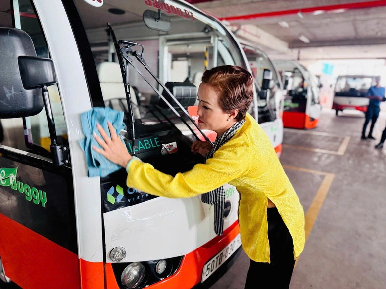 Xe điện du lịch tạm dừng hoạt động: T&agrave;i xế v&agrave; doanh nghiệp lo lắng- Ảnh 7.