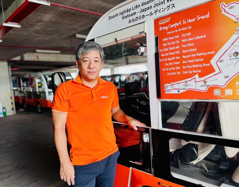 Xe điện du lịch tạm dừng hoạt động: T&agrave;i xế v&agrave; doanh nghiệp lo lắng- Ảnh 10.