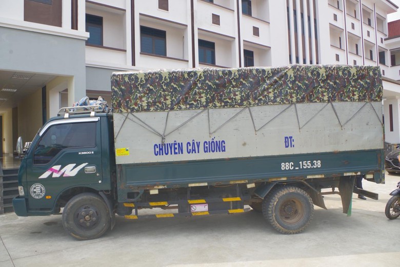 Tuy&ecirc;n Quang: Bắt khẩn cấp t&agrave;i xế g&acirc;y tai nạn bỏ trốn tr&ecirc;n quốc lộ 2C- Ảnh 2.