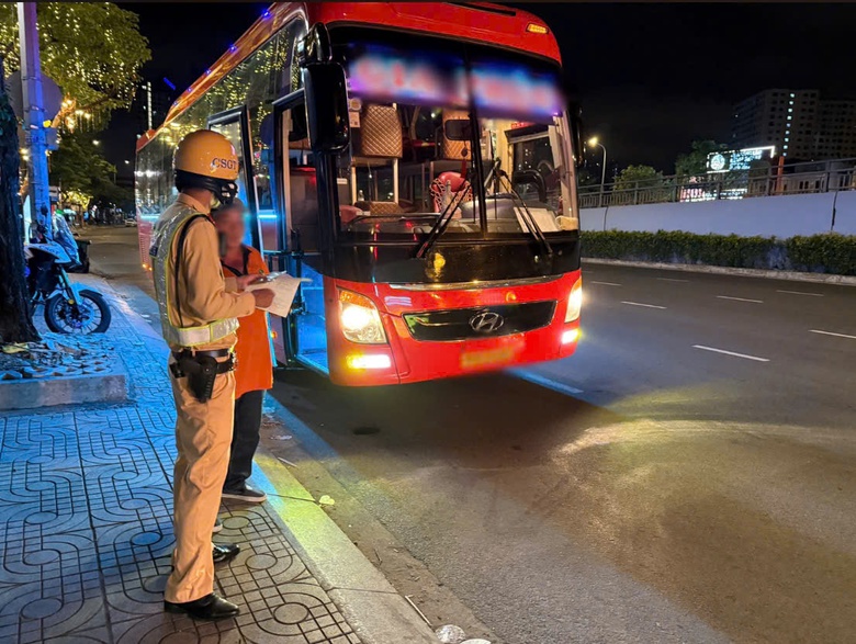TP.HCM: Hơn 1.000 trường hợp vi phạm trong ba ng&agrave;y đầu cao điểm tổng kiểm so&aacute;t- Ảnh 2.