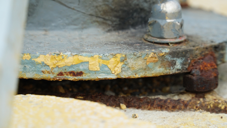 Gia Lai: C&ocirc;ng tr&igrave;nh ti&ecirc;u tho&aacute;t lũ vừa kh&aacute;nh th&agrave;nh đ&atilde; lộ nhiều vết nứt- Ảnh 5.