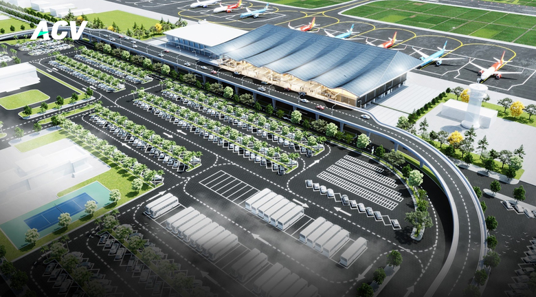 Dự &aacute;n Cảng h&agrave;ng kh&ocirc;ng Quảng Trị đang triển khai thế n&agrave;o sau hơn một năm khởi c&ocirc;ng?- Ảnh 2.