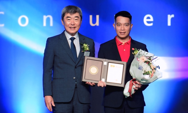 Vietjet được vinh danh tại Giải thưởng người ti&ecirc;u d&ugrave;ng H&agrave;n Quốc 2025- Ảnh 2.