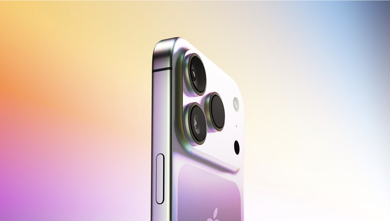 iPhone 17 Pro lộ tin đồn zoom 8x, cụm camera sẽ c&oacute; thay đổi lớn- Ảnh 1.
