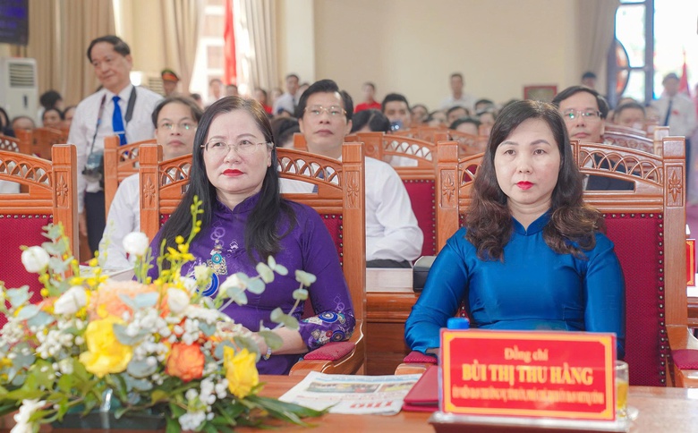 Ph&uacute; Thọ: Phấn đấu x&acirc;y dựng phường Vĩnh Y&ecirc;n gi&agrave;u đẹp, văn minh, đ&aacute;ng sống- Ảnh 3.