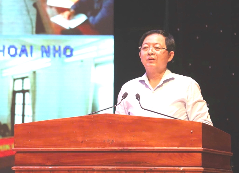 Bí thư Tỉnh ủy Gia Lai: Chủ tịch xã điều hành công việc như "của một tỉnh thu nhỏ"- Ảnh 1. Bí thư Tỉnh ủy Gia Lai: Chủ tịch xã điều hành công việc như "của một tỉnh thu nhỏ"- Ảnh 1.