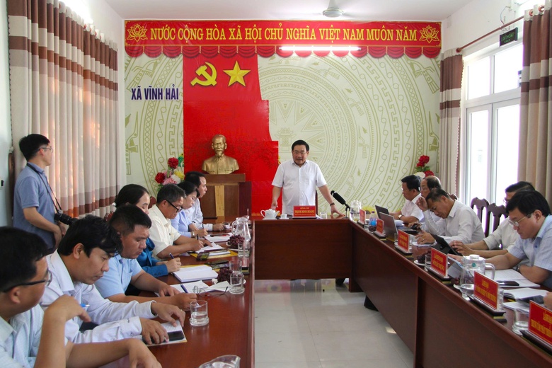 Nh&agrave; m&aacute;y điện hạt nh&acirc;n Ninh Thuận 2: Tăng cường c&aacute;n bộ chuy&ecirc;n m&ocirc;n về hỗ trợ địa phương- Ảnh 2.