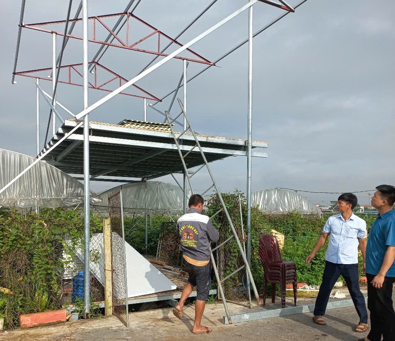 Ph&uacute; Thọ siết chặt quản l&yacute; đất đai, trật tự x&acirc;y dựng- Ảnh 2.