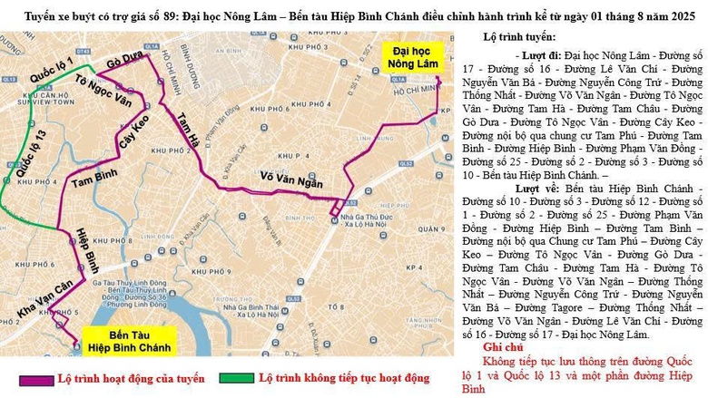 TP.HCM điều chỉnh lộ tr&igrave;nh v&agrave; tăng thời gian hoạt động nhiều tuyến xe bu&yacute;t- Ảnh 1.