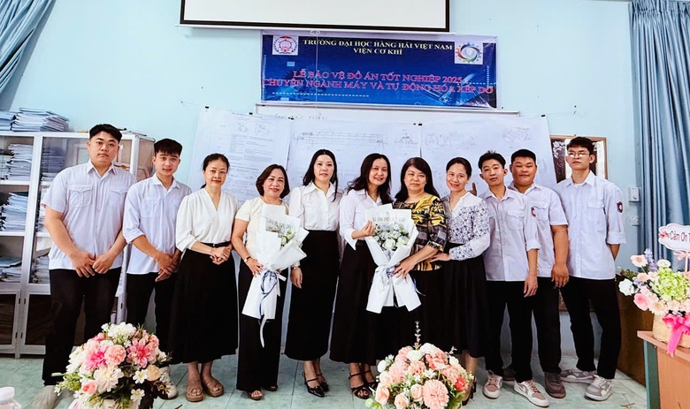 Nữ tiến sĩ say m&ecirc; m&aacute;y m&oacute;c v&agrave; h&agrave;nh tr&igrave;nh chinh phục khoa học kỹ thuật- Ảnh 3.