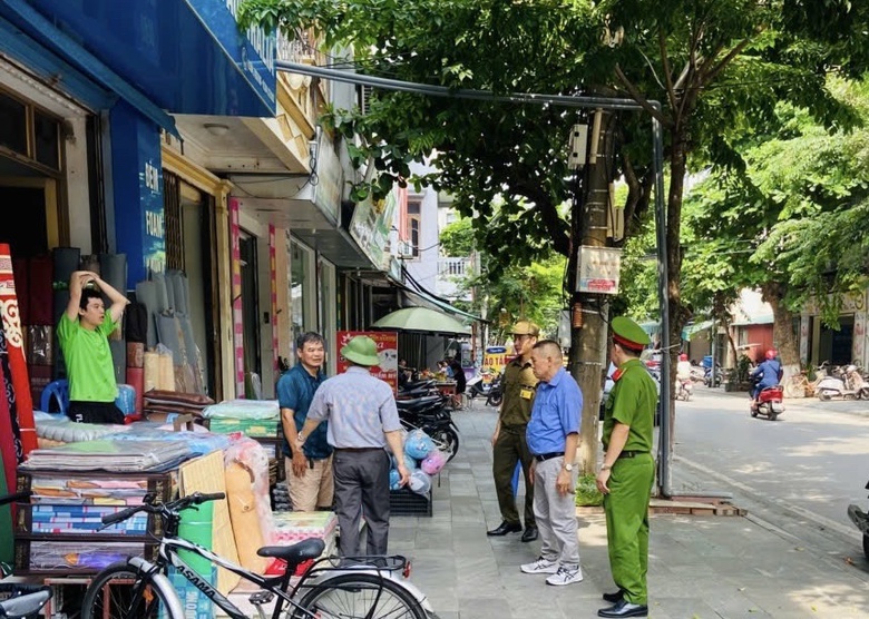 Ph&uacute; Thọ siết chặt quản l&yacute; đất đai, trật tự x&acirc;y dựng- Ảnh 3.