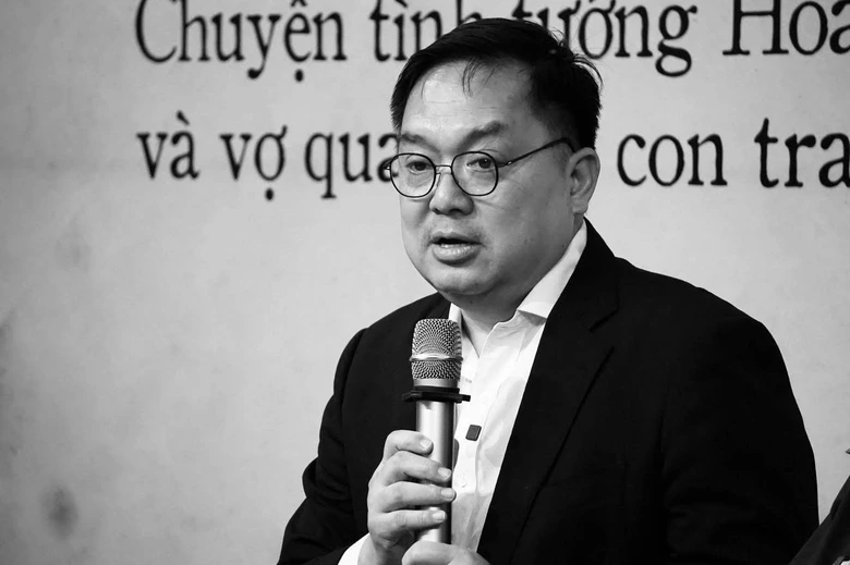 Ph&oacute; Chủ tịch Hội đồng Trường ĐH FPT Ho&agrave;ng Nam Tiến qua đời- Ảnh 1.