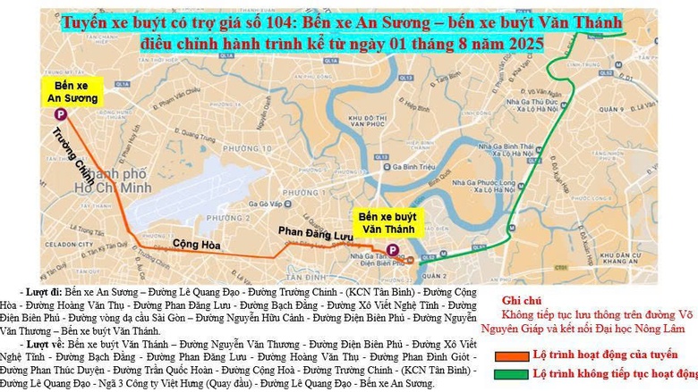 TP.HCM điều chỉnh lộ tr&igrave;nh v&agrave; tăng thời gian hoạt động nhiều tuyến xe bu&yacute;t- Ảnh 4.