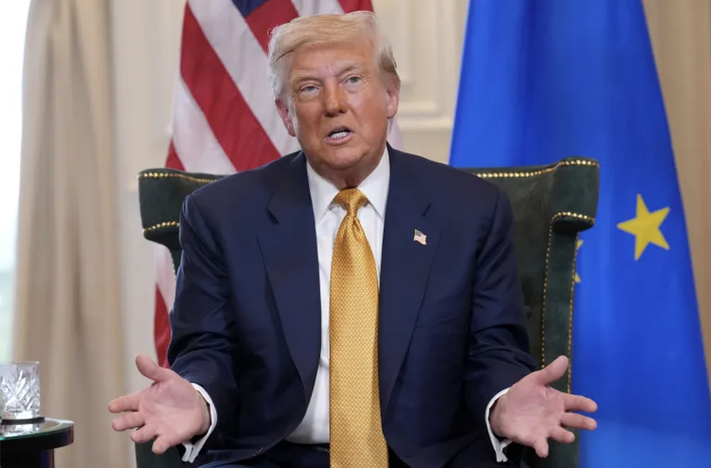 Fed giữ nguy&ecirc;n l&atilde;i suất bất chấp &aacute;p lực từ Tổng thống Donald Trump- Ảnh 2.