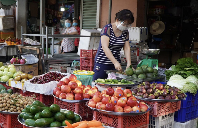 TP.HCM t&igrave;m hướng &ldquo;thay &aacute;o&rdquo; cho chợ truyền thống để h&uacute;t kh&aacute;ch- Ảnh 1.