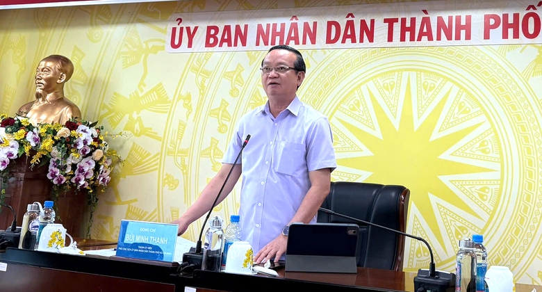 Đề xuất bố trí chỗ học cho con cán bộ, công chức Bình Dương, Bà Rịa - Vũng Tàu cũ- Ảnh 1.