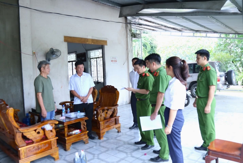 Đồng Nai: Cơ sở nấu dầu từ r&aacute;c thải cao su c&oacute; dấu hiệu vi phạm m&ocirc;i trường- Ảnh 1.