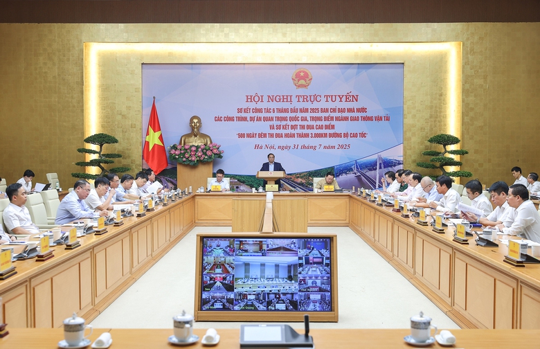 Thủ tướng: Cuối năm ho&agrave;n th&agrave;nh &iacute;t nhất 3.000km cao tốc, gần 2.000km đường ven biển- Ảnh 3.