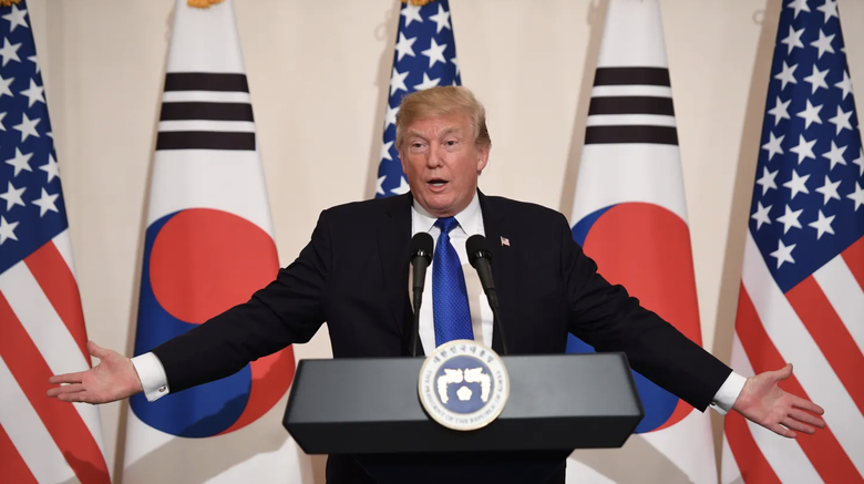 Mỹ c&ocirc;ng bố mức thuế với một loạt đối t&aacute;c lớn, Brazil chịu mức thuế cao vọt- Ảnh 1.