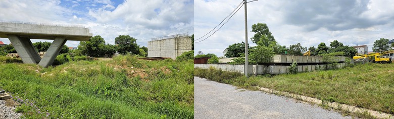 Nỗ lực gỡ vướng mặt bằng, đưa dự &aacute;n cầu vượt đường sắt Đồng Hới về đ&iacute;ch cuối năm 2025- Ảnh 5.