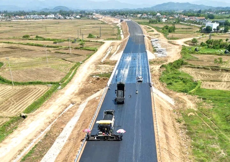 Gia Lai ho&agrave;n th&agrave;nh giải ph&oacute;ng mặt bằng dự &aacute;n cao tốc Bắc - Nam ph&iacute;a Đ&ocirc;ng- Ảnh 1.