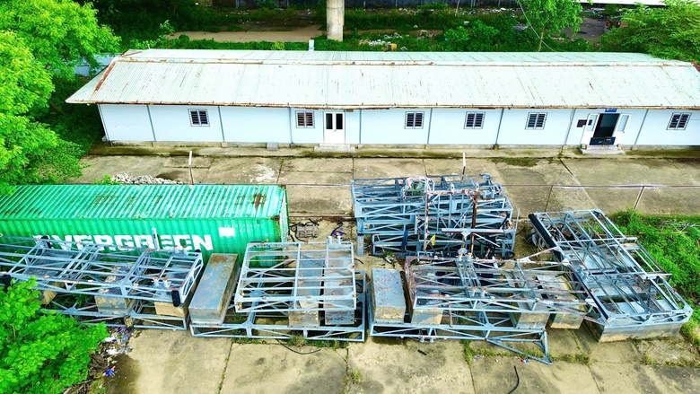 Bao giờ ho&agrave;n thiện dự &aacute;n tổ hợp thương mại 200 tỷ đồng ở Huế?- Ảnh 3.