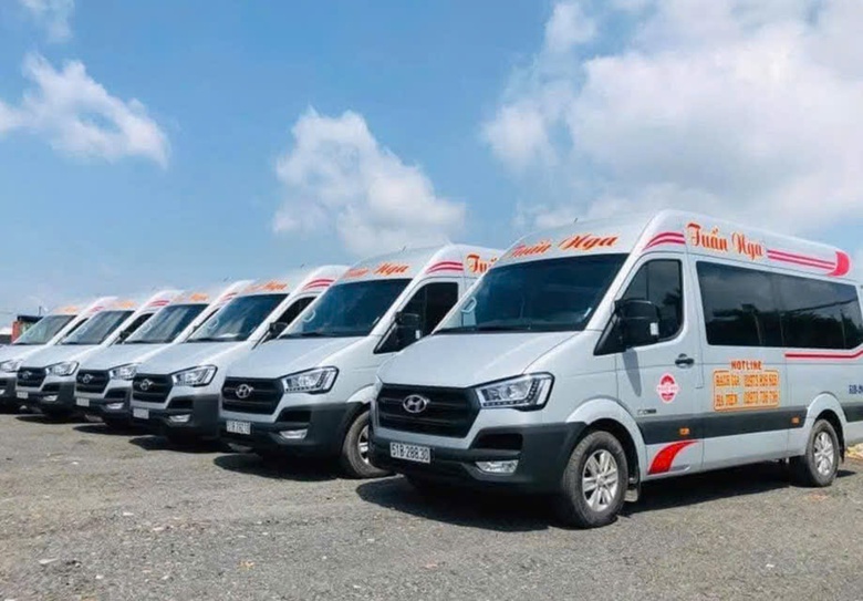 An Giang: Mở tuyến xe phục vụ c&aacute;n bộ, c&ocirc;ng chức từ Long Xuy&ecirc;n đến Rạch Gi&aacute; sau s&aacute;p nhập- Ảnh 2.