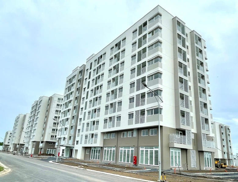 Hơn 900 c&aacute;n bộ ở Cần Thơ c&oacute; nhu cầu ở nh&agrave; c&ocirc;ng vụ- Ảnh 2.