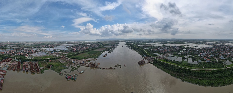 Dự &aacute;n cầu hơn 2.000 tỷ đồng ở Bắc Ninh thi c&ocirc;ng ra sao?- Ảnh 7.