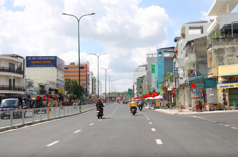 TP.HCM: Ngầm h&oacute;a 100% lưới điện trung t&acirc;m, b&agrave;i to&aacute;n cần sự chung tay- Ảnh 1.
