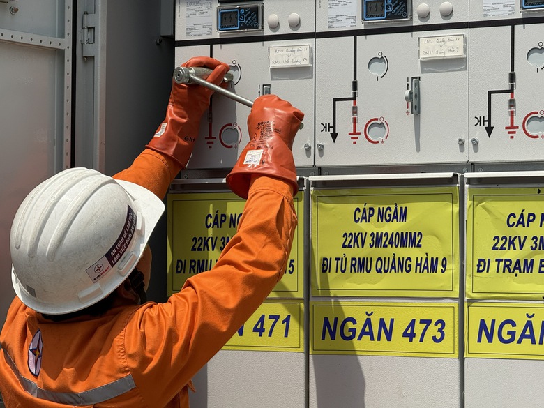 TP.HCM: Ngầm h&oacute;a 100% lưới điện trung t&acirc;m, b&agrave;i to&aacute;n cần sự chung tay- Ảnh 2.