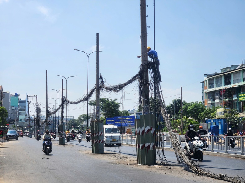 TP.HCM: Ngầm h&oacute;a 100% lưới điện trung t&acirc;m, b&agrave;i to&aacute;n cần sự chung tay- Ảnh 3.