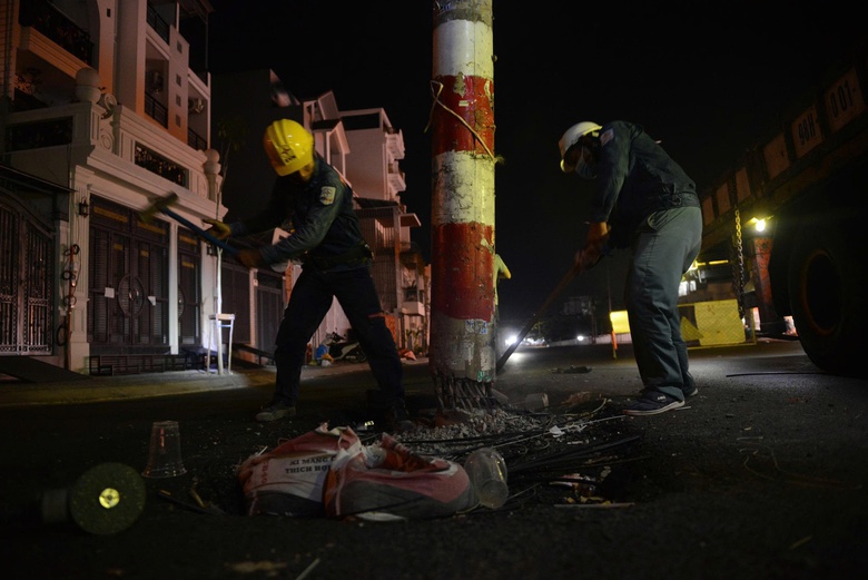 TP.HCM: Ngầm h&oacute;a 100% lưới điện trung t&acirc;m, b&agrave;i to&aacute;n cần sự chung tay- Ảnh 5.