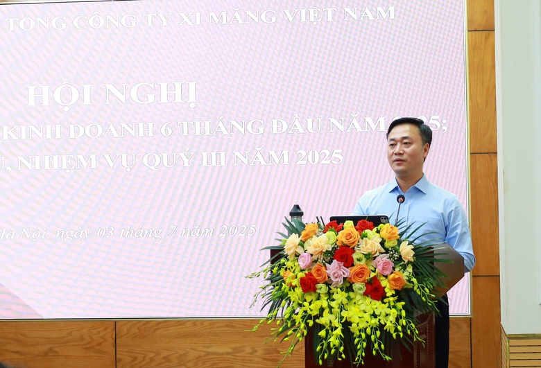 Nhu cầu ti&ecirc;u thụ xi măng trong nước tăng v&agrave;o c&aacute;c th&aacute;ng cuối năm 2025- Ảnh 1.