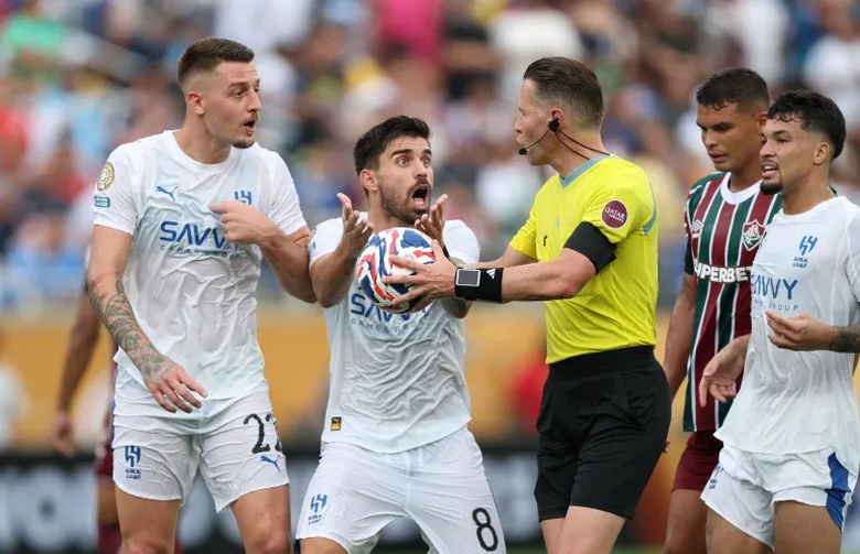 Vượt qua Al Hilal, Fluminense tiến v&agrave;o b&aacute;n kết Club World Cup- Ảnh 2.