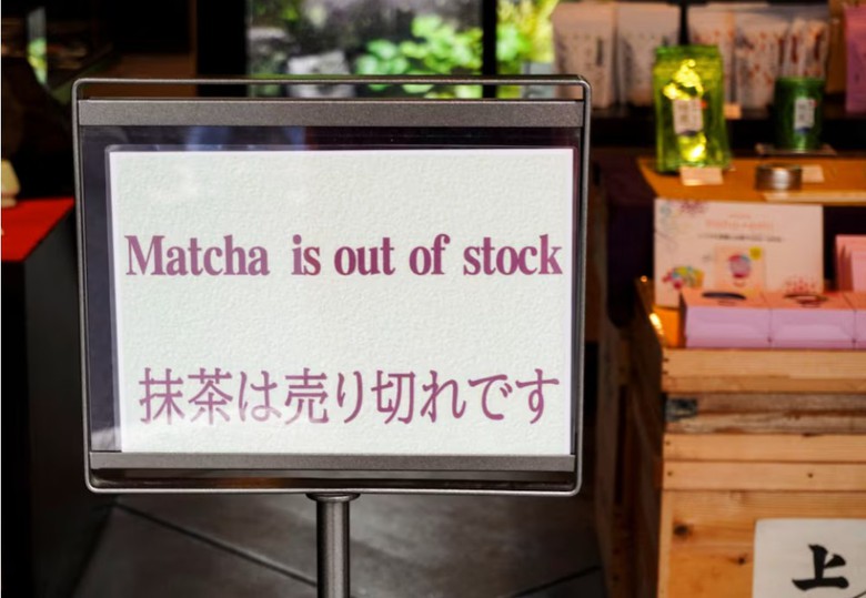 Giá cả tăng lên mức kỷ lục, Nhật Bản vẫn không đủ trà xanh để bán- Ảnh 1. Giá cả tăng lên mức kỷ lục, Nhật Bản vẫn không đủ trà xanh để bán- Ảnh 1.