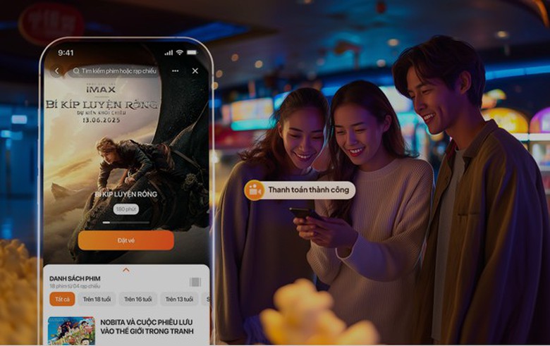 VIB hợp t&aacute;c c&ugrave;ng VNPAY mở rộng loạt tiện &iacute;ch tr&ecirc;n MyVIB- Ảnh 2.