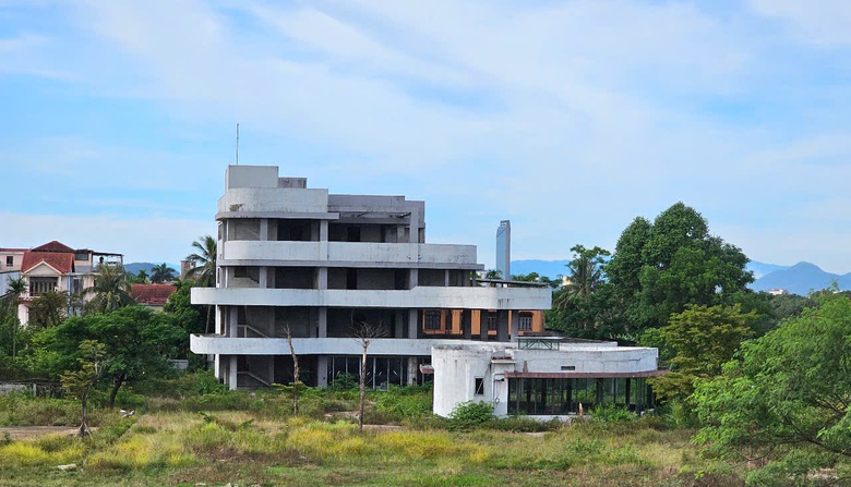 Bao giờ ho&agrave;n thiện dự &aacute;n tổ hợp thương mại 200 tỷ đồng ở Huế?- Ảnh 2.