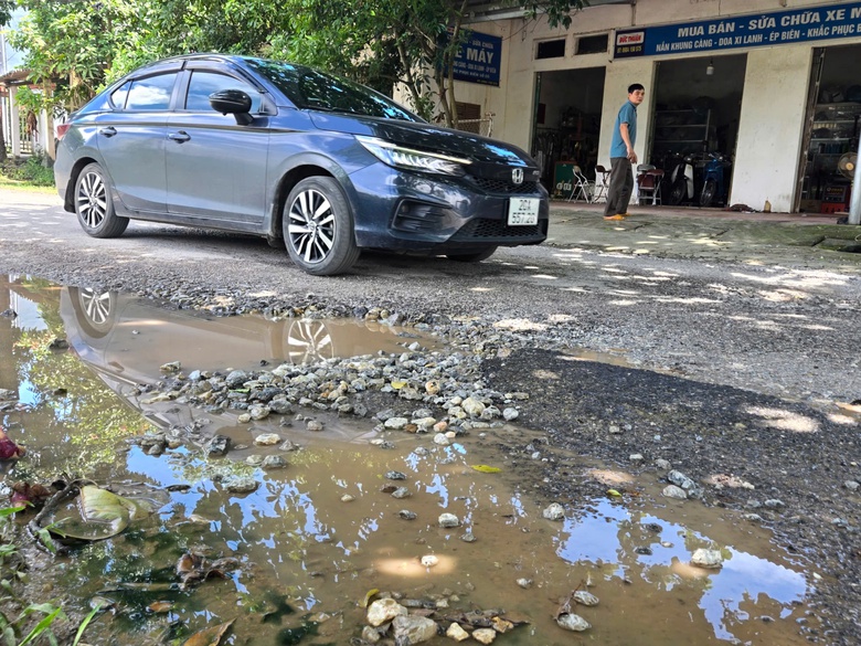 Th&aacute;i Nguy&ecirc;n chi gần 40 tỷ đồng cải tạo đường 269C xuống cấp- Ảnh 3.