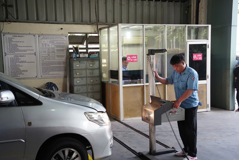 Đồng Nai: 9 đơn vị đăng kiểm hoạt động từ ng&agrave;y 7/7- Ảnh 2.