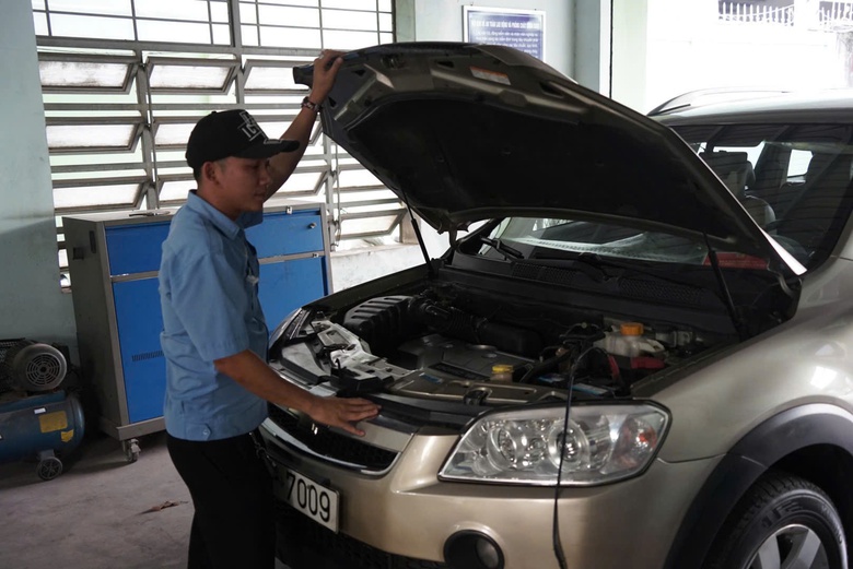 Đồng Nai: 9 đơn vị đăng kiểm hoạt động từ ng&agrave;y 7/7- Ảnh 1.