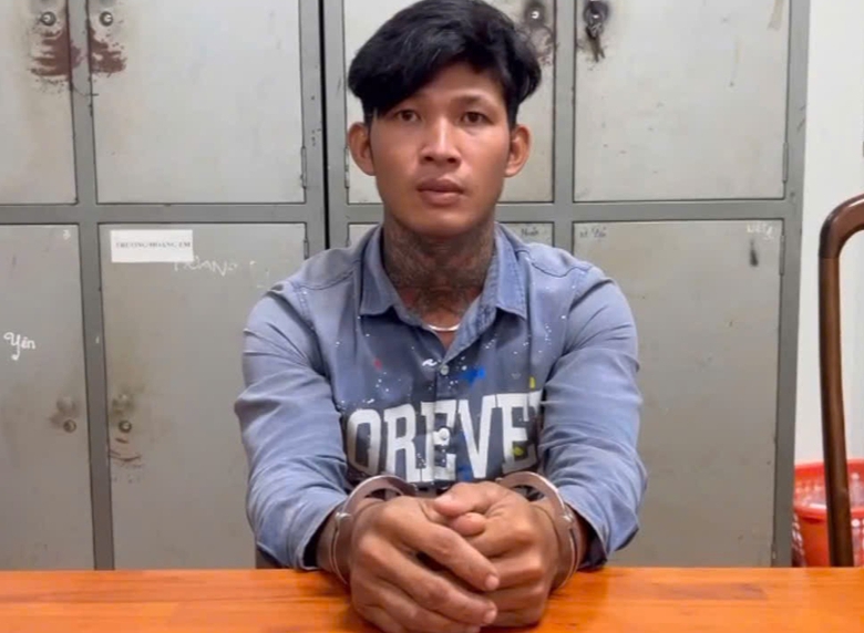 An Giang: Hai thanh ni&ecirc;n ẩu đả sau va chạm ghe c&agrave;o, một người tử vong- Ảnh 1.