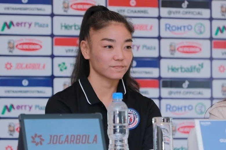 HLV Guam thừa nhận một điều sau trận thua đậm tuyển nữ Việt Nam- Ảnh 1.