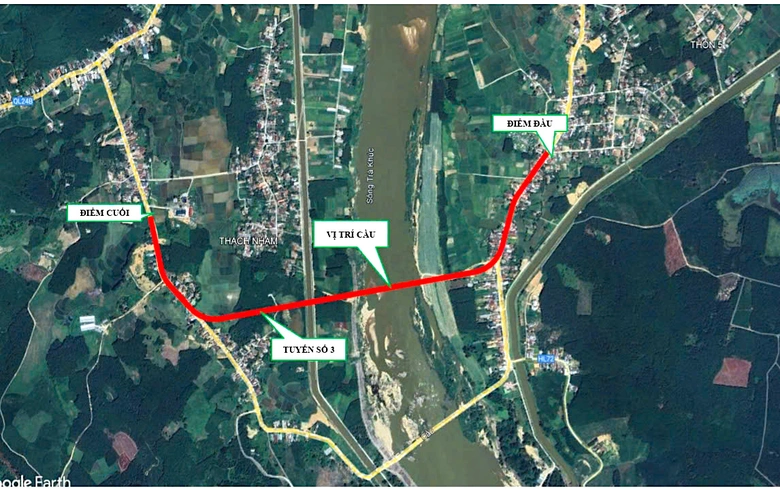 Quảng Ng&atilde;i sẽ chi 350 tỷ đồng x&acirc;y mới cầu Thạch Nham- Ảnh 2.