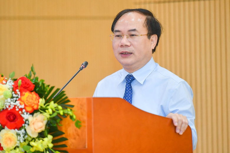 Đo&agrave;n thanh ni&ecirc;n Bộ X&acirc;y dựng ph&aacute;t huy tinh thần xung k&iacute;ch, s&aacute;ng tạo- Ảnh 1.